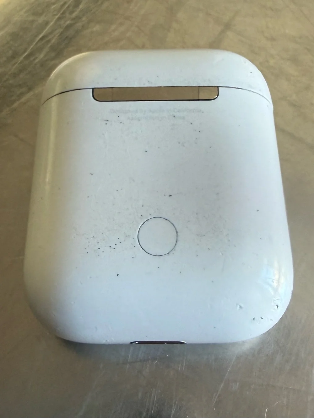 Apple AirPods 2nd Generation with Charging Case A1602